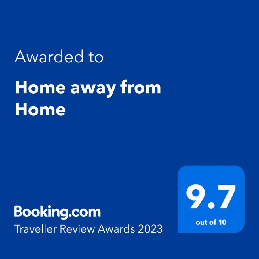 מנילה Home Away From Home מראה חיצוני תמונה